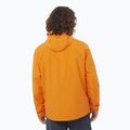 Kurtka przeciwwiatrowa męska Salomon Outscape 2L turmeric 2