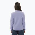Bluza trekkingowa damska Salomon Essential Lightwarm Half Zip blue granite 2