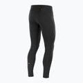 Legginsy do biegania męskie Salomon SHKout Core deep black 7