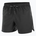 Spodenki do biegania męskie Salomon SHAKEout Core 5" deep black 6