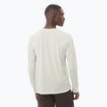 Longsleeve do biegania męski Salomon SHAKEout Core icicle 2