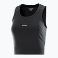 Koszulka do biegania damska Salomon SHAKEout Bliss Tanklette deep black 4