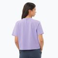 Koszulka damska Salomon Trackline Tee SS violet tulip 2