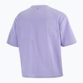 Koszulka damska Salomon Trackline Tee SS violet tulip 7