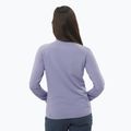 Bluza trekkingowa damska Salomon Lightwarm Full Zip blue granite 2