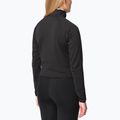 Bluza polarowa damska Salomon Lightwarm Full Zip deep black 2