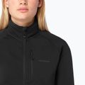 Bluza polarowa damska Salomon Lightwarm Full Zip deep black 3