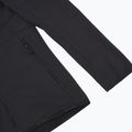 Bluza polarowa damska Salomon Lightwarm Full Zip deep black 8