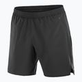 Spodenki do biegania męskie Salomon Shakeout Core 2IN1 7" deep black 6