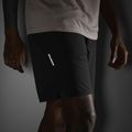 Spodenki do biegania męskie Salomon SHAKEout Core 7" No Liner deep black 5
