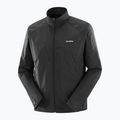 Kurtka do biegania męska Salomon Shakeout Fly deep black 6