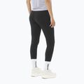Legginsy do biegania damskie Salomon SHAKEout Bliss 25" deep black 2