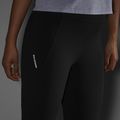 Legginsy do biegania damskie Salomon SHAKEout Bliss 25" deep black 5