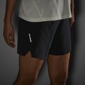 Spodenki do biegania damskie Salomon SHAKEout Core 6" deep black 5