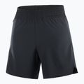 Spodenki do biegania damskie Salomon SHAKEout Core 6" deep black 6