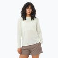 Longsleeve do biegania damski Salomon SHAKEout Core icicle