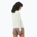 Longsleeve do biegania damski Salomon SHAKEout Core icicle 2
