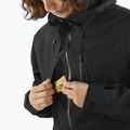 Kurtka softshell męska Salomon Outline 3l GTX deep black 6