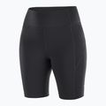 Spodenki do biegania damskie Salomon SHAKEout Bliss 8" deep black 6