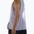 Koszulka do biegania damska Salomon SHAKEout Air Tank cosmic sky 3