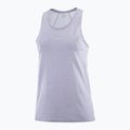 Koszulka do biegania damska Salomon SHAKEout Air Tank cosmic sky 4