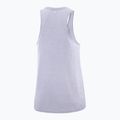 Koszulka do biegania damska Salomon SHAKEout Air Tank cosmic sky 5