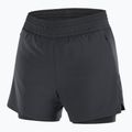 Spodenki do biegania damskie Salomon SHAKEout Core 2IN1 4" deep black 6