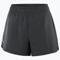 Spodenki do biegania damskie Salomon SHAKEout Easy 4" deep black 6