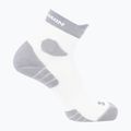Skarpety Salomon Aero Ankle white/quarry
