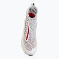 Buty do biegania męskie Salomon S/Lab Ultra Dust white/fiery red/vanilla ice 5