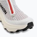 Buty do biegania męskie Salomon S/Lab Ultra Dust white/fiery red/vanilla ice 7
