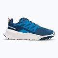 Buty turystyczne dziecięce Salomon Patrol dark blue/french blue/white 2