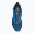 Buty turystyczne dziecięce Salomon Patrol dark blue/french blue/white 5