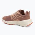 Buty turystyczne dziecięce Salomon Patrol burlwood/vanilla ice/emberglow 3