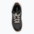 Buty turystyczne dziecięce Salomon Patrol asphalt/rainy day/pecan brown 5