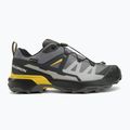 Buty trekkingowe męskie Salomon X Ultra 360 GTX castlerock/black/spicy mustard 2