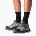 Buty trekkingowe męskie Salomon X Ultra 360 GTX castlerock/black/spicy mustard 13