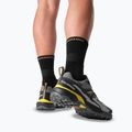 Buty trekkingowe męskie Salomon X Ultra 360 GTX castlerock/black/spicy mustard 14