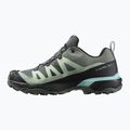 Buty trekkingowe damskie Salomon X Ultra 360 GTX Sedona sage/black/sea foam 3