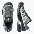 Buty trekkingowe damskie Salomon X Ultra 360 GTX Sedona sage/black/sea foam 6