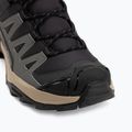 Buty trekkingowe męskie Salomon X Ultra 360 MID GTX phantom/desert tan 7