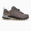 Buty do biegania damskie Salomon XA Pro 3D V9 GTX plum kitten/black/gul 2