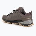 Buty do biegania damskie Salomon XA Pro 3D V9 GTX plum kitten/black/gul 3