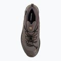 Buty do biegania damskie Salomon XA Pro 3D V9 GTX plum kitten/black/gul 5