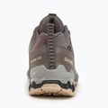 Buty do biegania damskie Salomon XA Pro 3D V9 GTX plum kitten/black/gul 6
