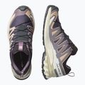 Buty do biegania damskie Salomon XA Pro 3D V9 GTX nine iron/oxford tan 3