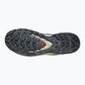 Buty do biegania damskie Salomon XA Pro 3D V9 GTX nine iron/oxford tan 4