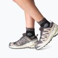 Buty do biegania damskie Salomon XA Pro 3D V9 GTX nine iron/oxford tan 6