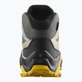 Buty trekkingowe dziecięce Salomon X Ultra Mid GTX castlerock/black/spicy/mustard 10