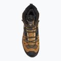 Buty turystyczne męskie Salomon Quest 4 GTX kelp/black/castlerock 5